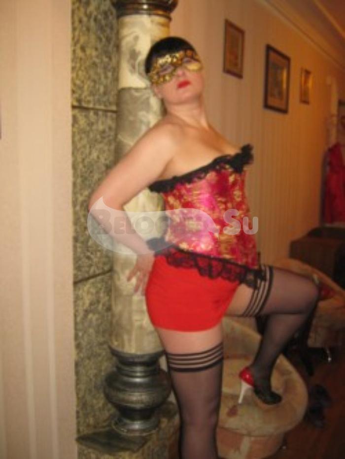 Проститутка Елизавета г. Кингисепп